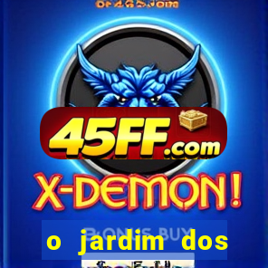 o jardim dos esquecidos a origem